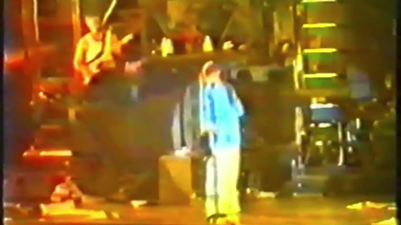 Phil Collins - Live - 1994.09.27 - Germany, Frankfurt - FAN VIDEO