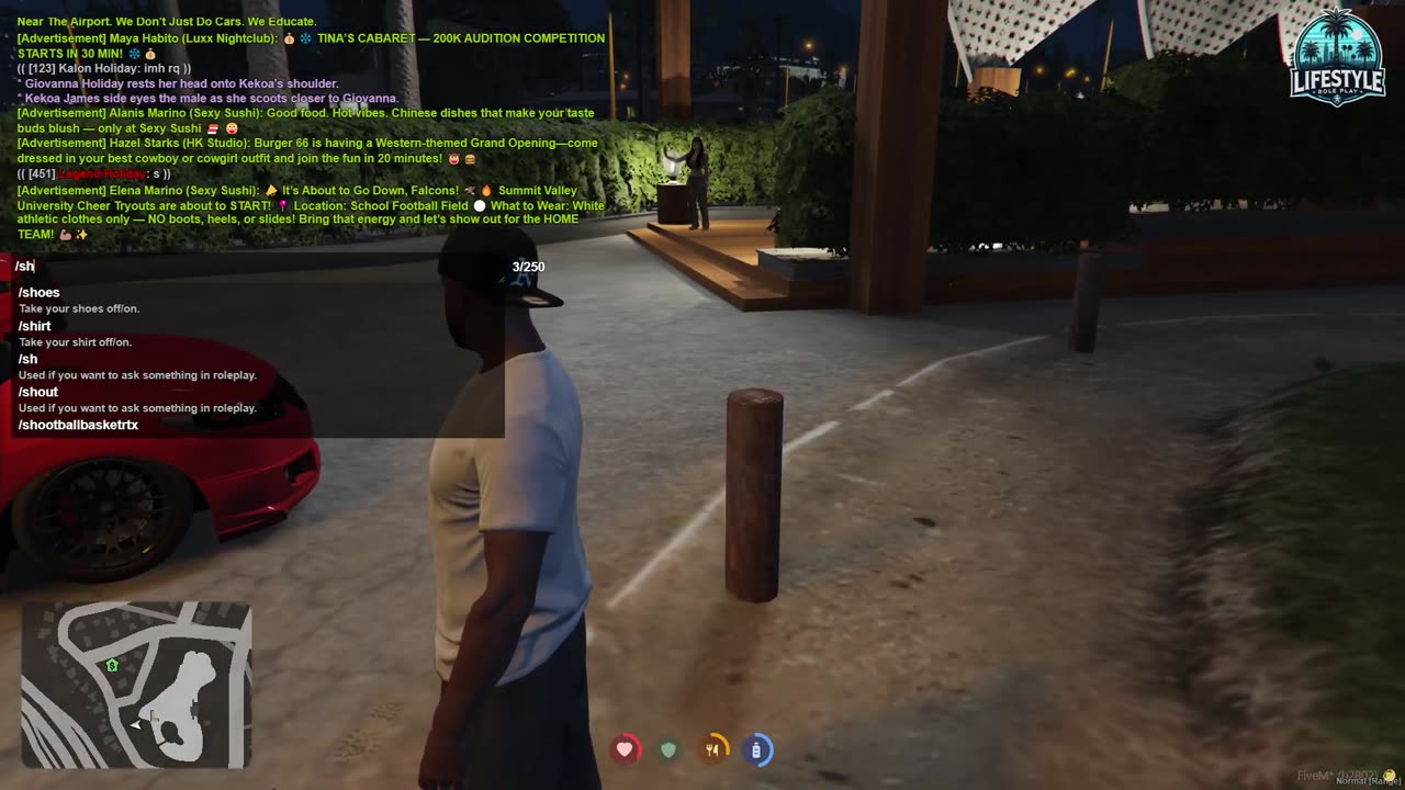 *ILL STILL BE HEREEEEEEEE* - 11/05/25 - Stackswopo FULL YT Stream