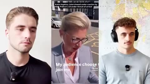 Katie Hopkins Faces PRISON - The Truth Behind Her Arrest