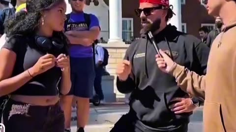 From the mouth of a Cuban-American - Warning to College Kids - The Revolution