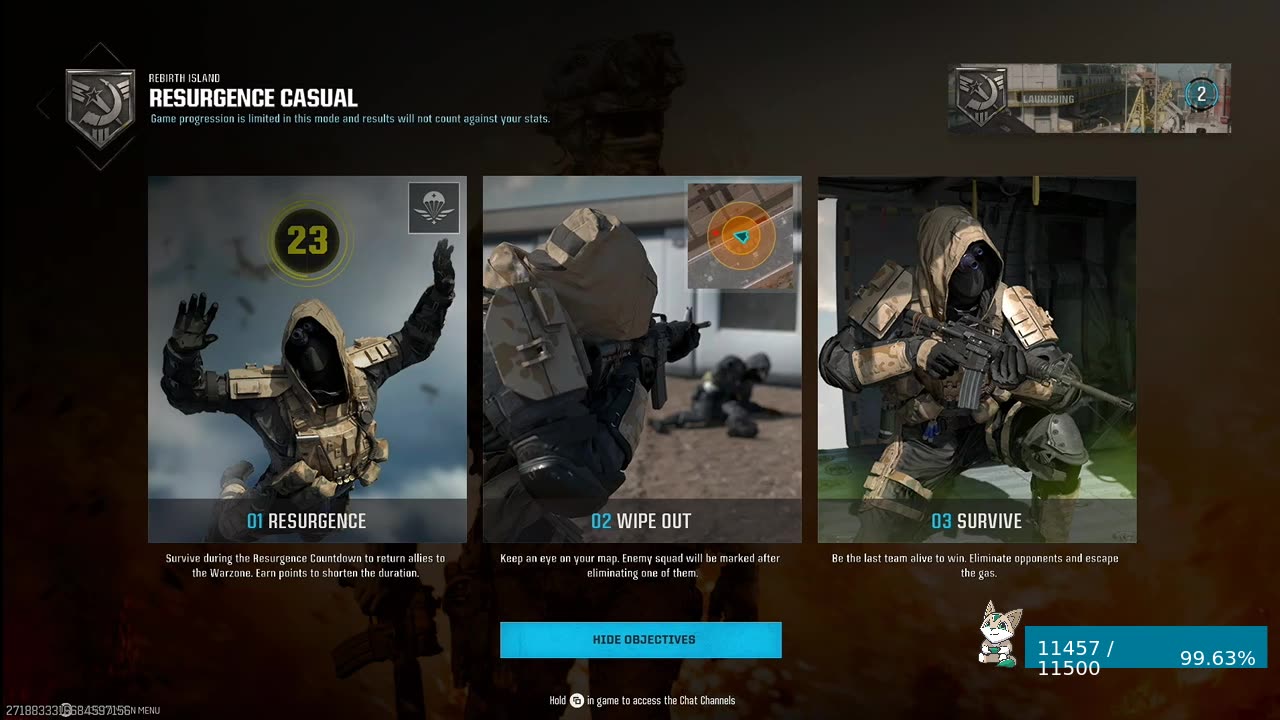 CALL OF DUTY MARATHON DAY 3