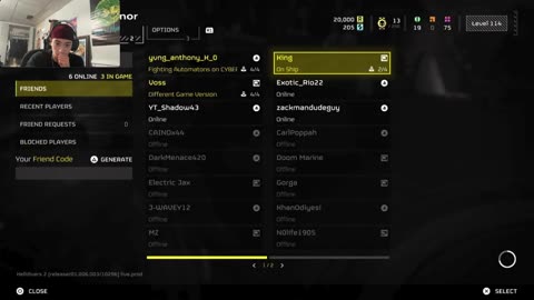 Lets Play: Helldivers 2 (NEW WARBOND)