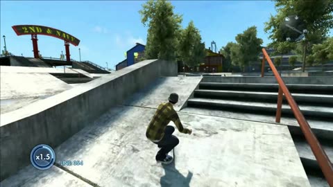 [Gameplay] ||Skate 3|| Free Skate || Shredding and Destroying! [EP 18] || HD Xbox One S Xbox 360