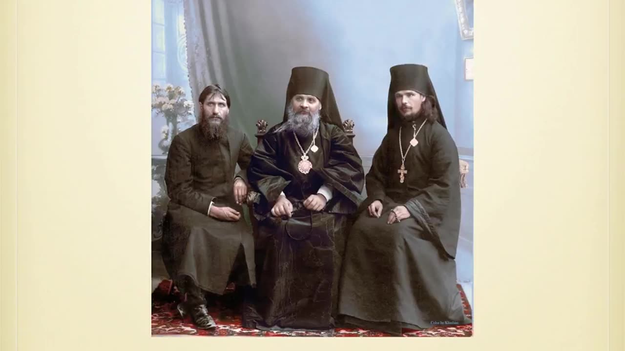 Russian Deception of the Bolshevik Jews? You Betcha!!