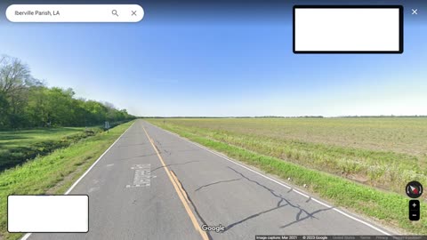 Iberville Parish Louisiana