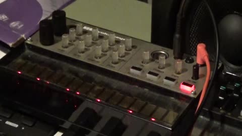 korg volca beats fm2 and keys jam 29th Sept 2025 by Mr Smith