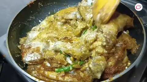 🔥 Royal Mughlai Chicken Handi – Ultra Creamy, Flavor-Packed Gravy You Must Try!