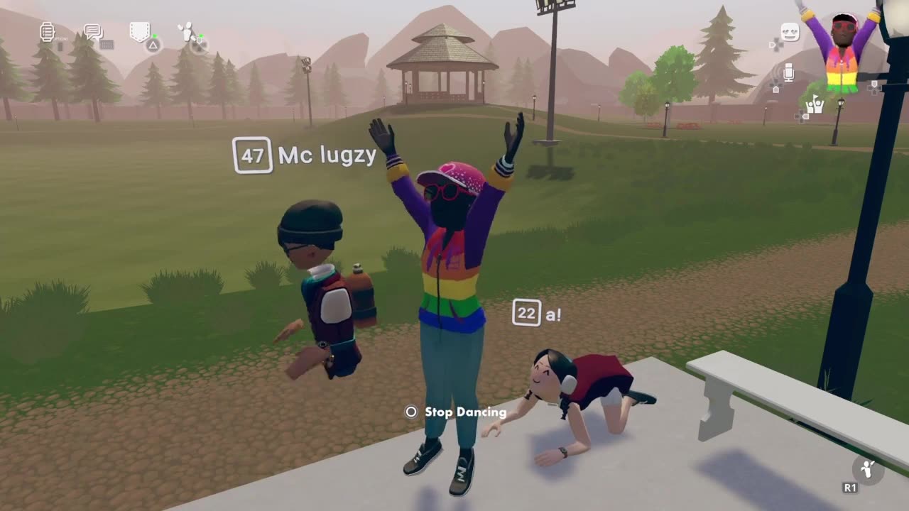 MAKE WAY FOR THE KING