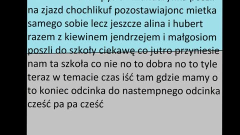 Bloki Kultury odcinek 294 - Zjazd chochlikow 0.0