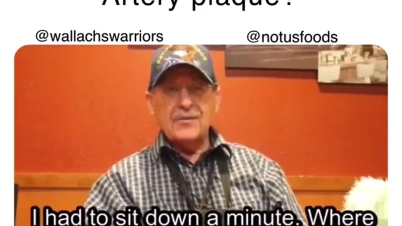 WHAT REALLY CAUSES ARTERY PLAQUE???