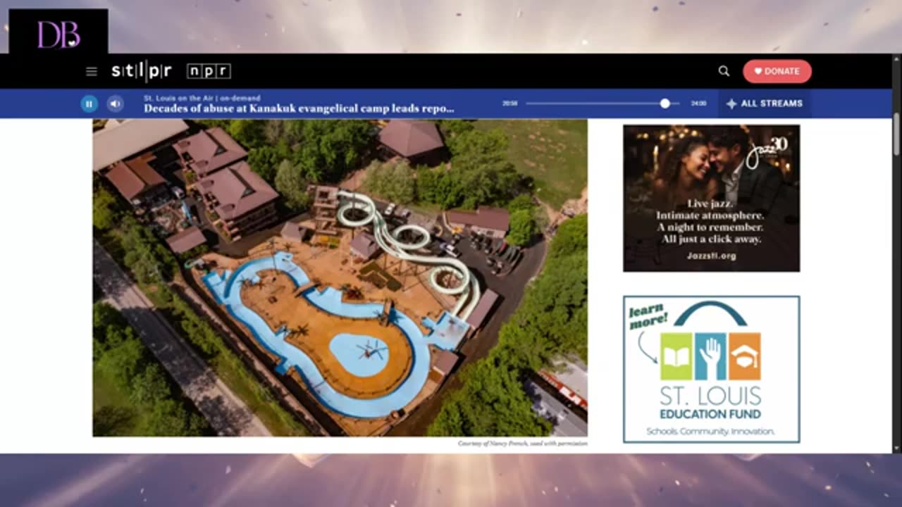 Abuses At Camp Kanakuk - 3