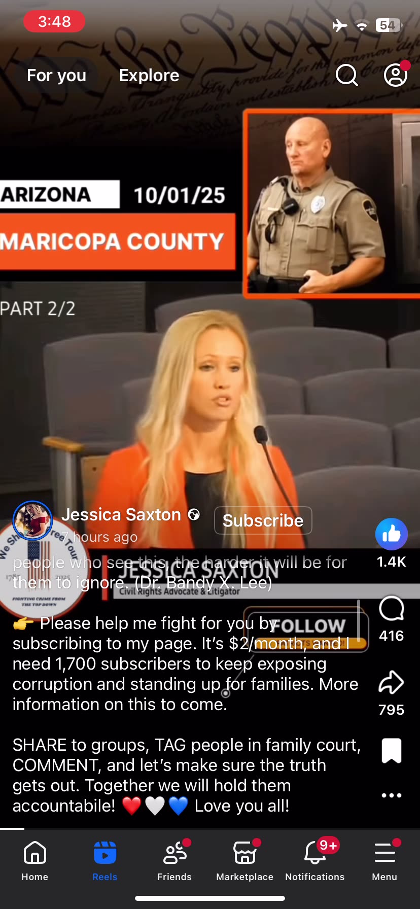 Jessica Sexton : Maricopa County