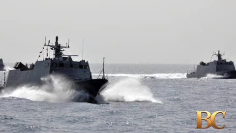 Taiwan’s president pledges to defend island’s sovereignty after Chinese military drills