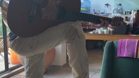 Kashmir, Led Zeppelin, 'Led Flamenco'