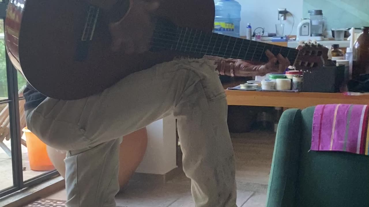 Kashmir, Led Zeppelin, 'Led Flamenco'