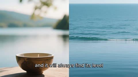 Contained Water Doesn’t Lie — Nature Exposes the Globe