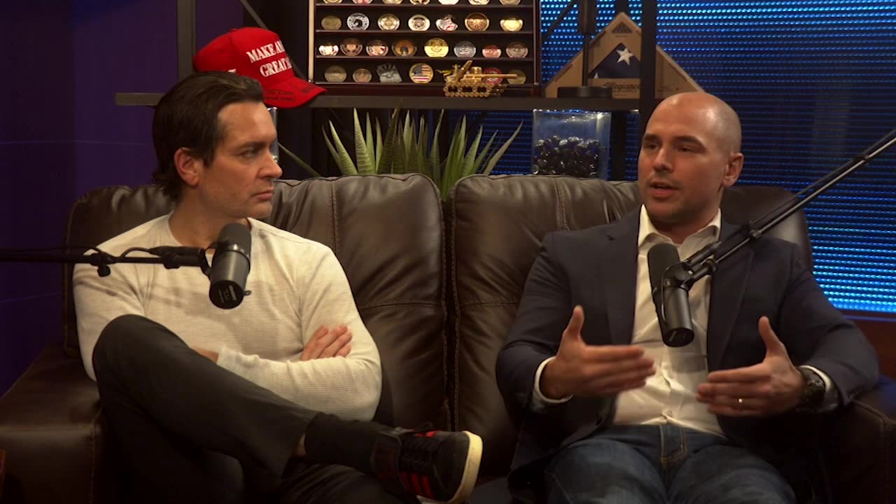 The Anchormen Show Episode 85 - #WalkAway w/ Brandon Straka