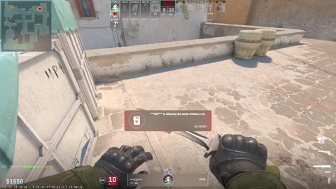 CS2 PREMIER Pro trying now