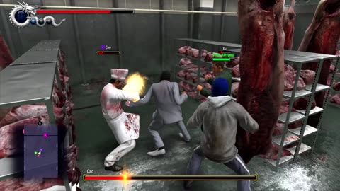 Yakuza 6 The Song Of Life Gameplay Walkthrough Part 34 - No Commentary