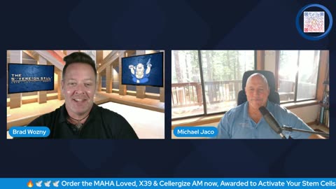 CODE Of CREATION: Blown Up in Baghdad>Returned by an Archangel, Michael Jaco on NDEs, ST6 & Miracles