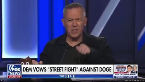 MUST WATCH ! Gutfeld Mic Drop