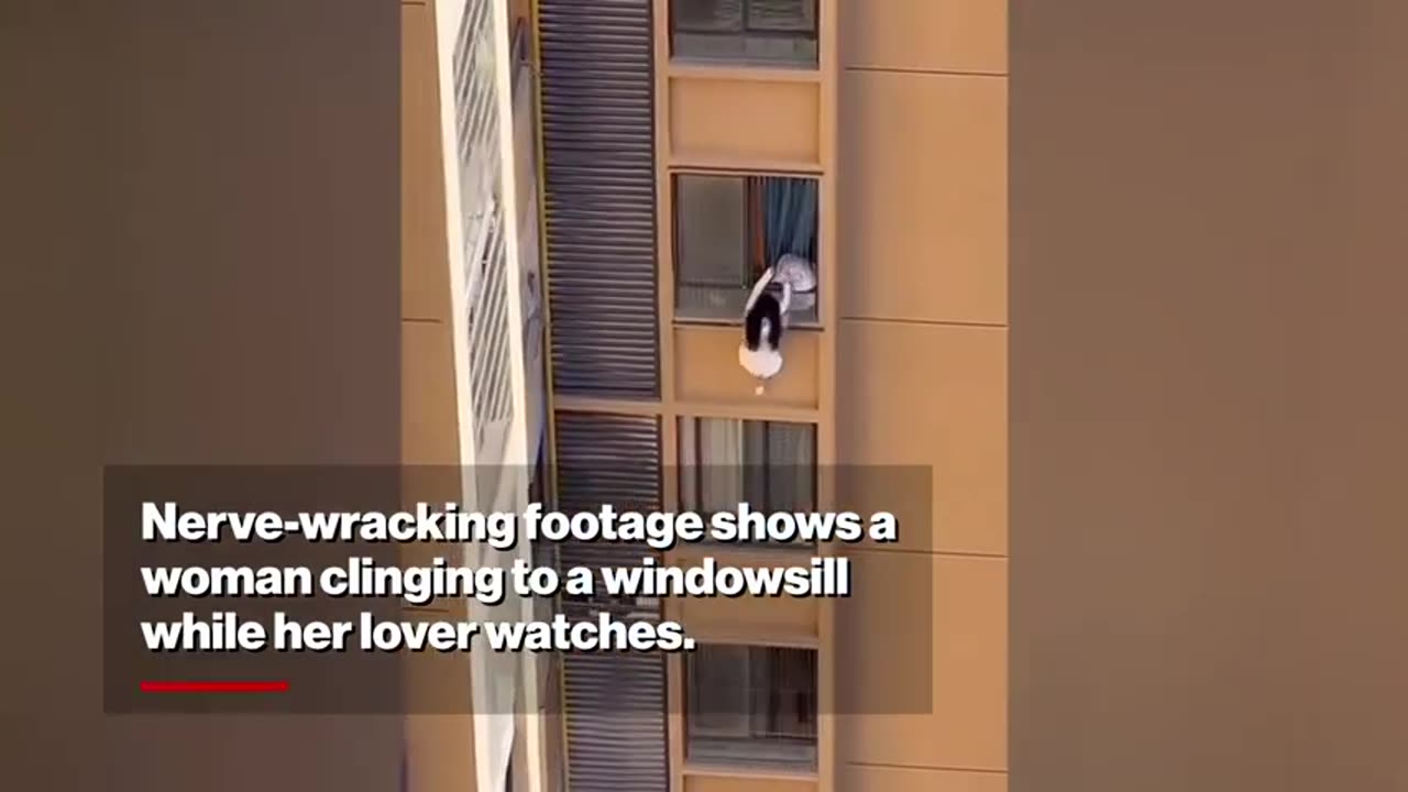 Never cheat above the 2nd floor