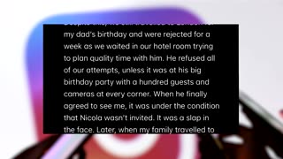 Beckham's eldest son accuses family of manipulation and disrespect