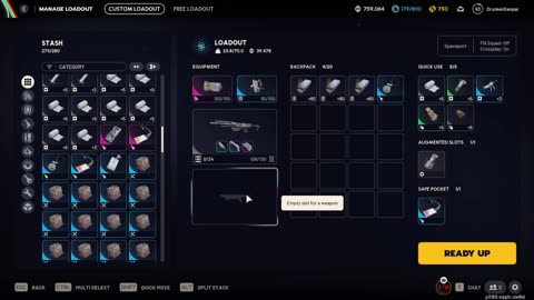 Insomnia raids. Stealth Is The Name Of The Game.