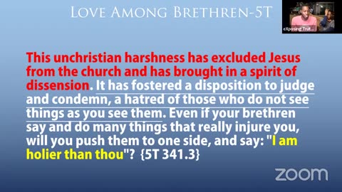 Loving the Unlovable | Midweek Bible Study