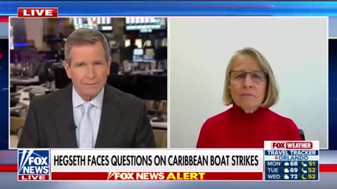 ‘SOWING DOUBT’_ GOP lawmaker calls out Dems for ‘creating dissent’ over drug boat strikes