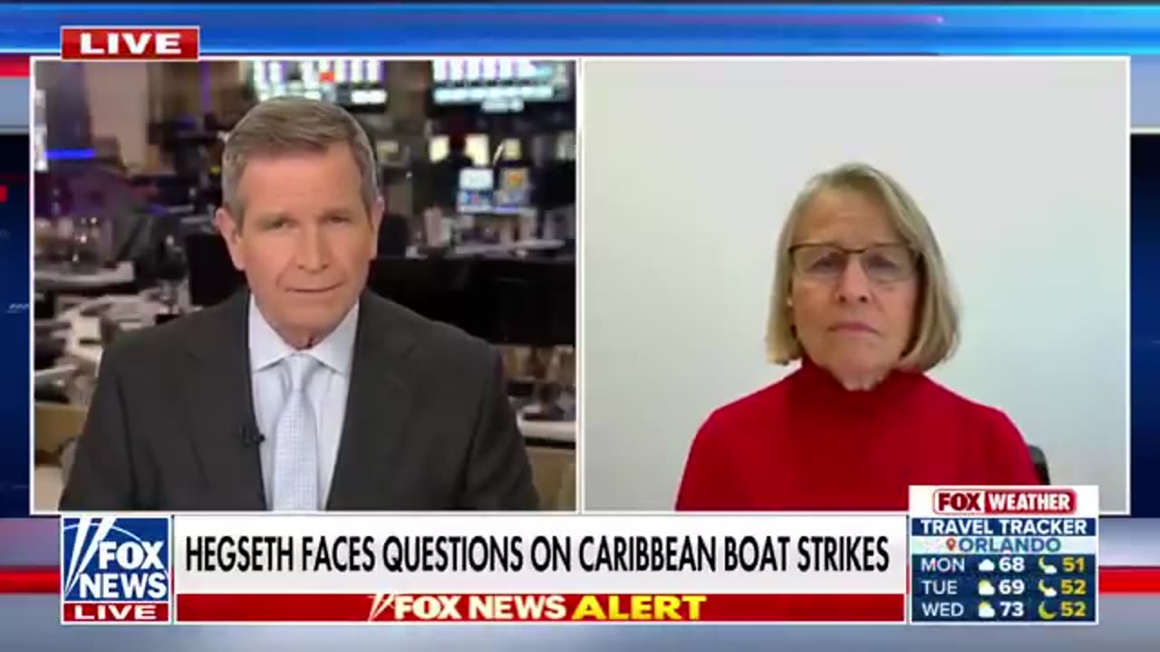 ‘SOWING DOUBT’_ GOP lawmaker calls out Dems for ‘creating dissent’ over drug boat strikes