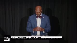 Fmr. US Surgeon General Jerome Adams Now Says the “Pandemic Was a Public Health Failure”