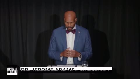Fmr. US Surgeon General Jerome Adams Now Says the “Pandemic Was a Public Health Failure”