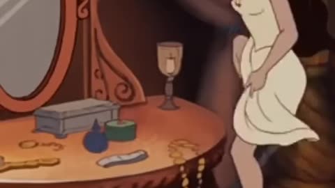 Ursula-Little Mermaid/Secret