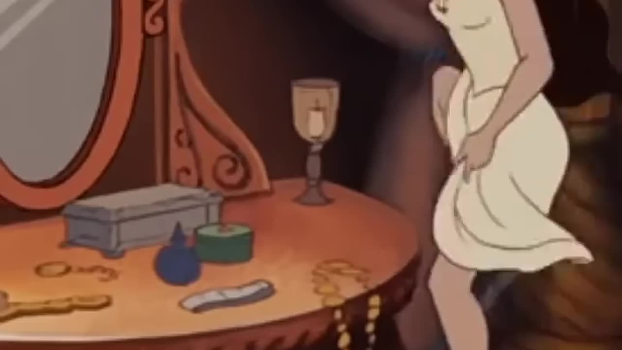 Ursula-Little Mermaid/Secret