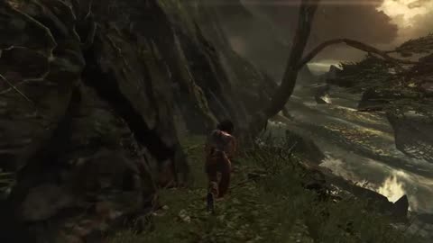 TOMB RAIDER GAMEPLAY