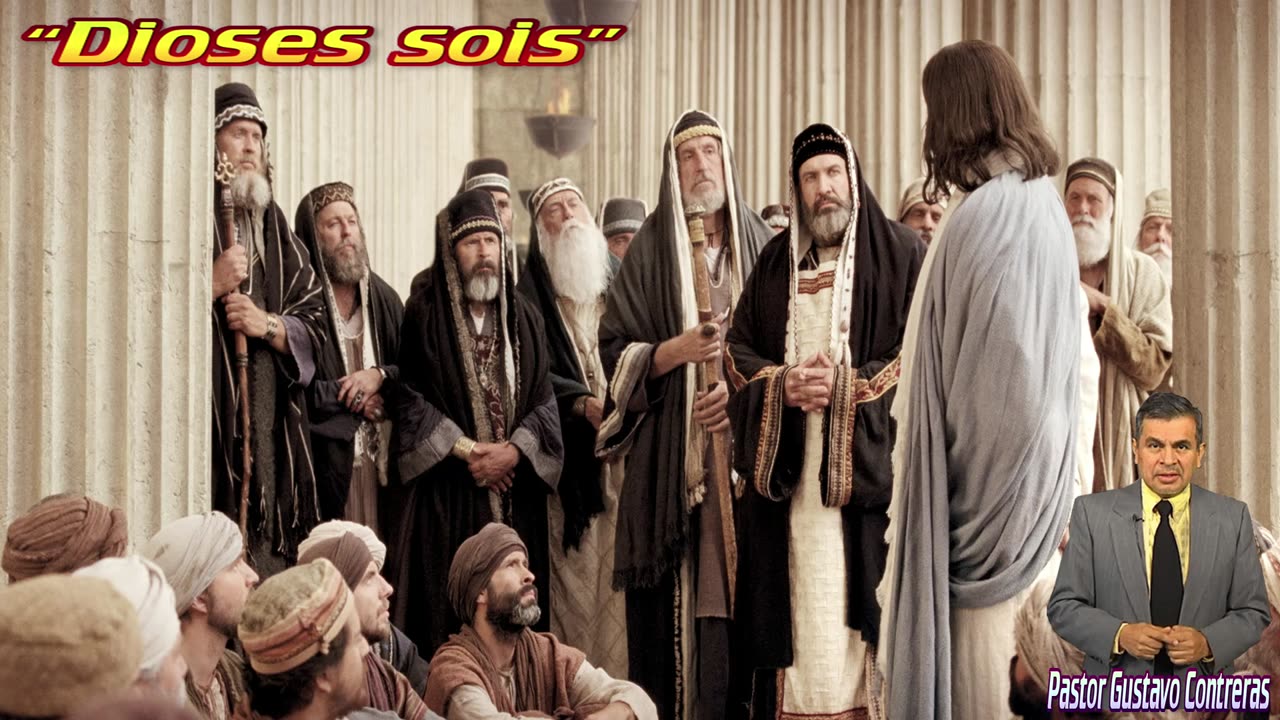 Dioses sois / Vlog Saetero contesta