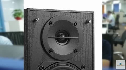 Edifier R33BT Active Bluetooth Computer Speakers - 2.0 Bookshelf Speaker - Power