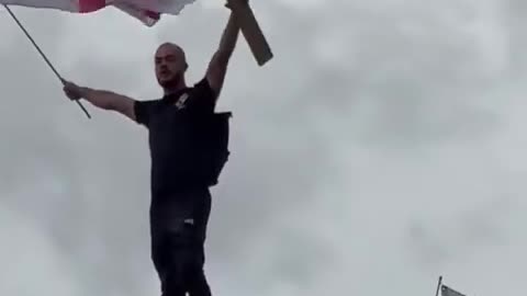 Europe is and always will be a Christian nation.