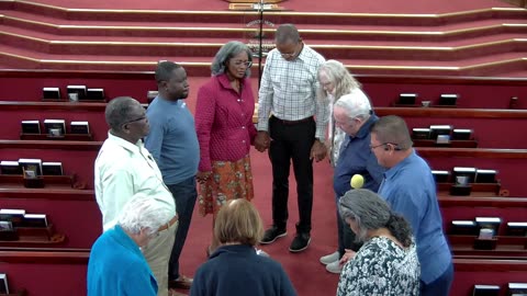 Oct. 29 | Midweek Prayer- "Motives" 1 Chron 21: