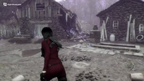 RESIDENT EVIL 4 remake SEPERATE WAYS PT 1