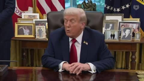 Trump: "I will not allow Israel to annex the West Bank. Nope. I will not allow it.