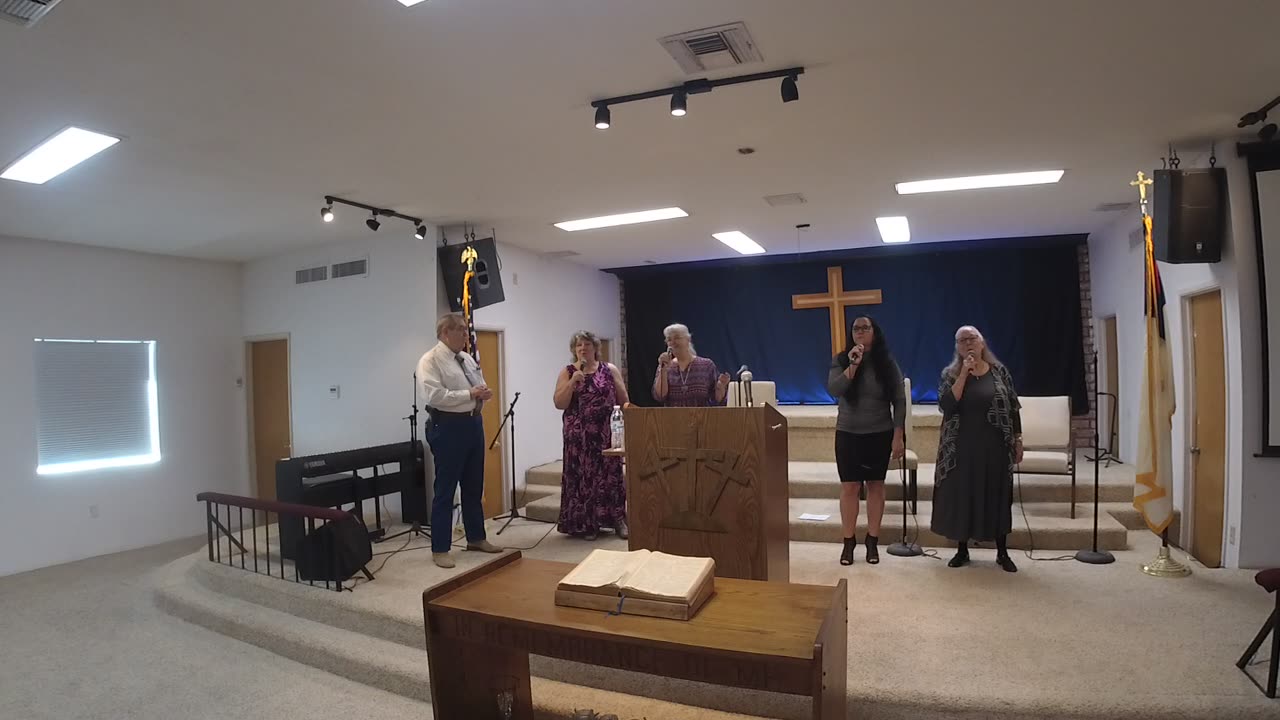 Sunday Sermon- October 26, 2025- Part 1