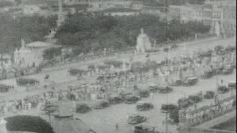 Franklin D. Roosevelt in Colombia