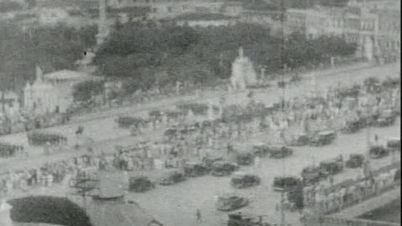 Franklin D. Roosevelt in Colombia