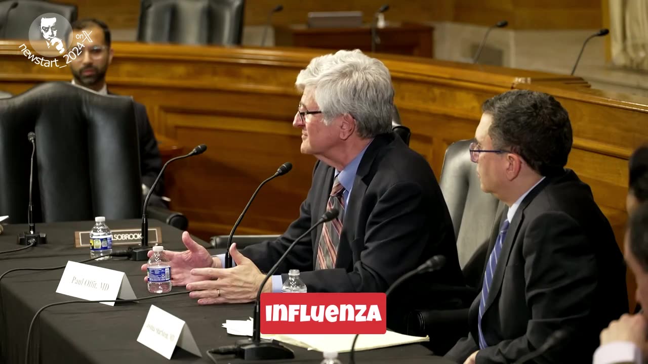 Dr. Paul Offit on Vaccine Goals
