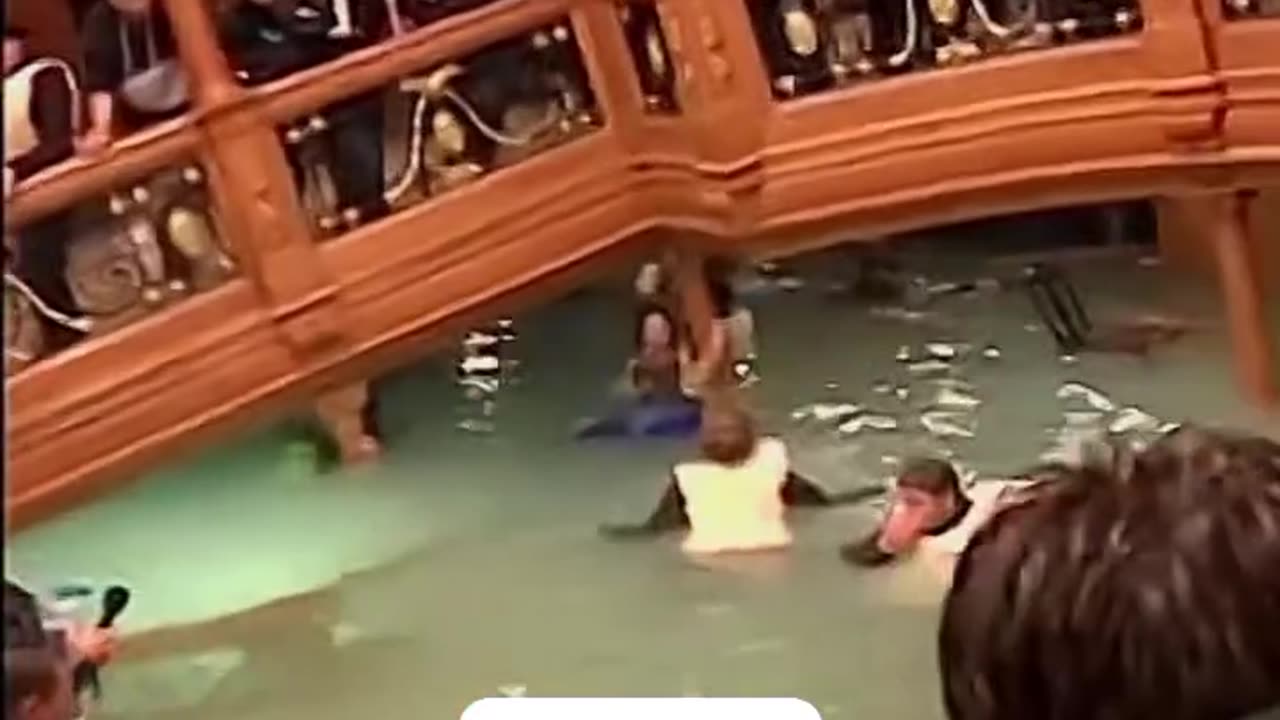 This is how the movie titanic was madeπππ©βπ¦°