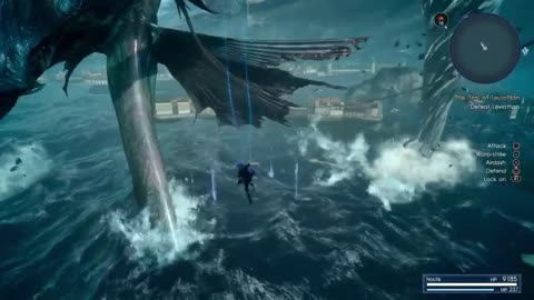 FINAL FANTASY XV Episode 61 The Rite