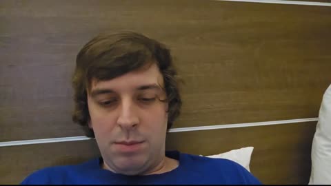 Nick White KICK VOD: "Leaving For Carribean Cruise Tonight" - Nov. 2, 2025