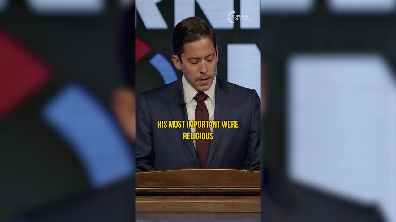 Michael Knowles Honors Charlie's Faith and Legacy 🙏